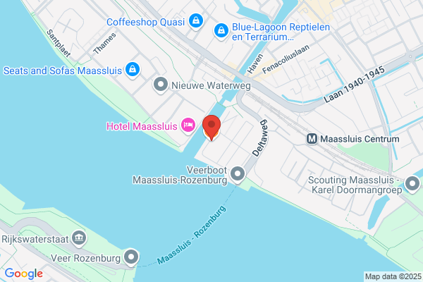 Topsquash Maassluis Bv
