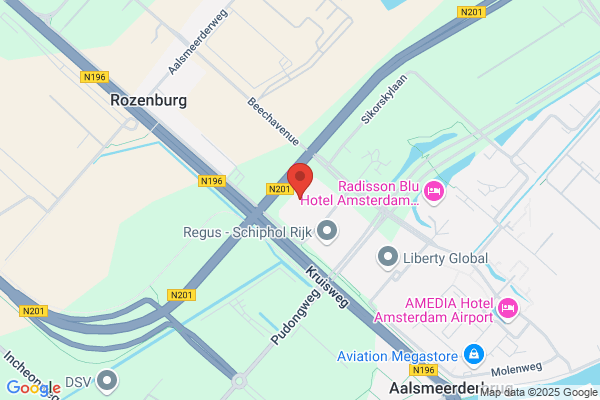 Park Inn by Radisson Amsterdam Airport Schiphol - Closed