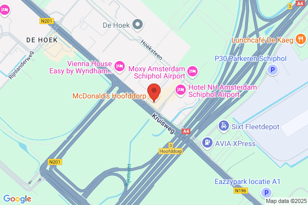McDonald's Hoofddorp
