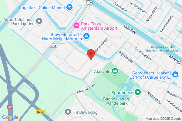 Charles F Gerzon Schiphol Bv