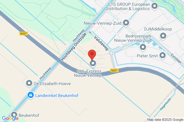 Cyber Freight Amsterdam Bv