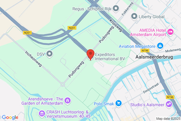 Ex Logis Europe Bv