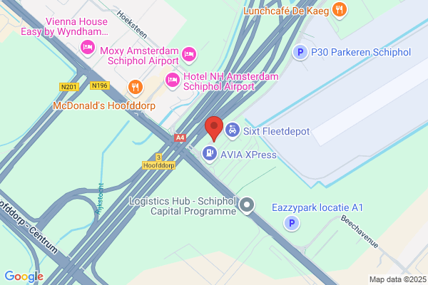 Metro Centrum Aalsmeer