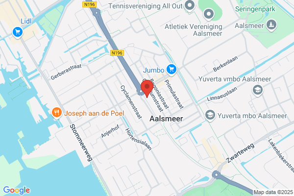 Metro-Centrum Aalsmeer