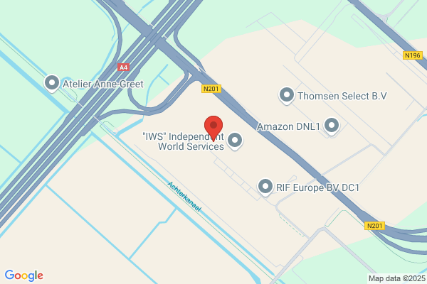 Nagel Air Freight Nederland
