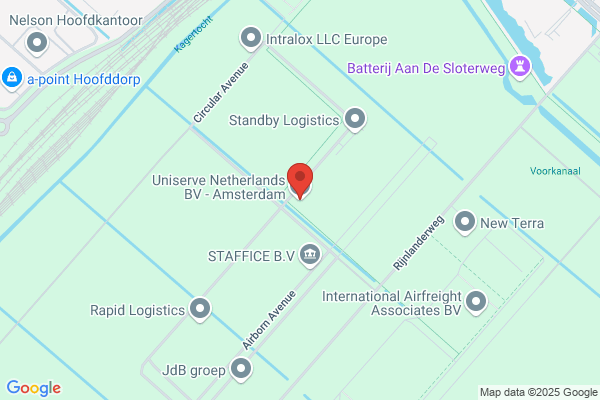 OTX Logistics BV
