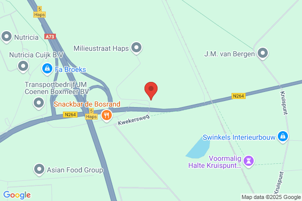 Ouden Dorpshoek, Den