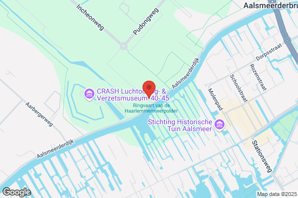 Showkas Kwekerij De Arendshoeve