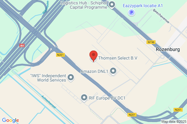 Thomsen Select Bv