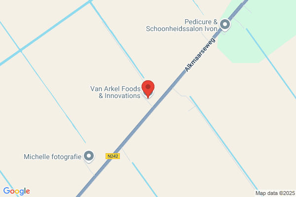 Van Arkel Agricultural Production System