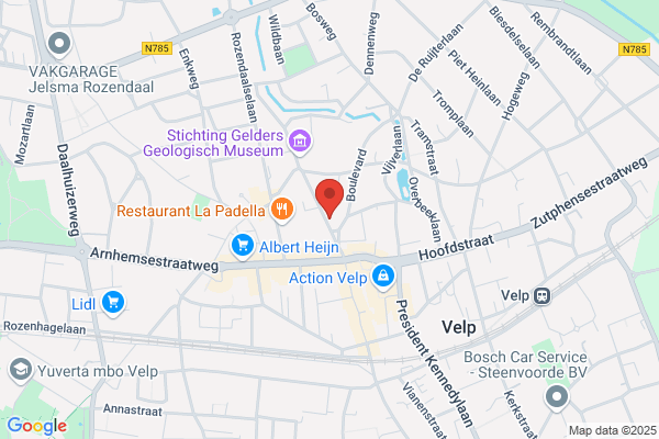 Dierenkliniek Velp