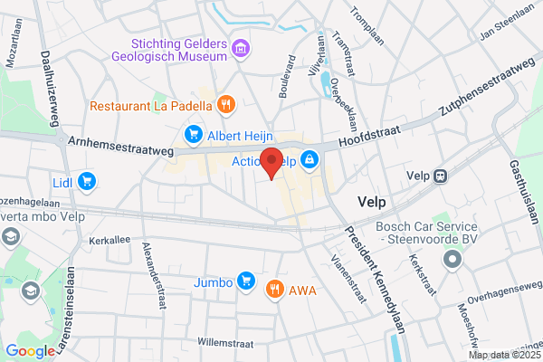 Fysiotherapie Centrum Velp van den Bouwhuijsen
