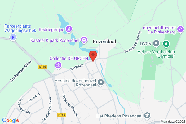Gemeentehuis Rozendaal
