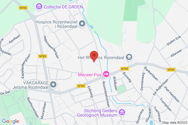Klein Rosendael Prive Kliniek