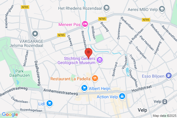 Kolk L van de & Verduijn B