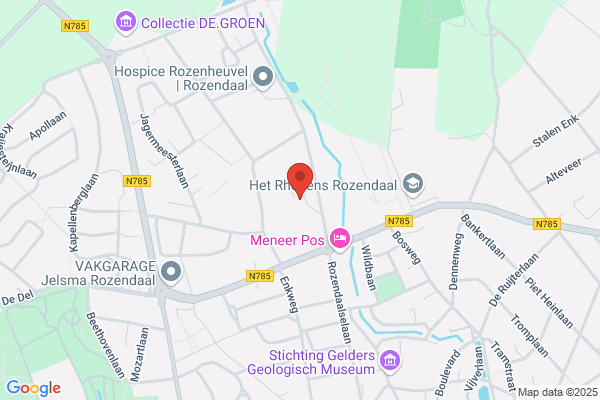 Medinova Kliniek Klein Rosendael
