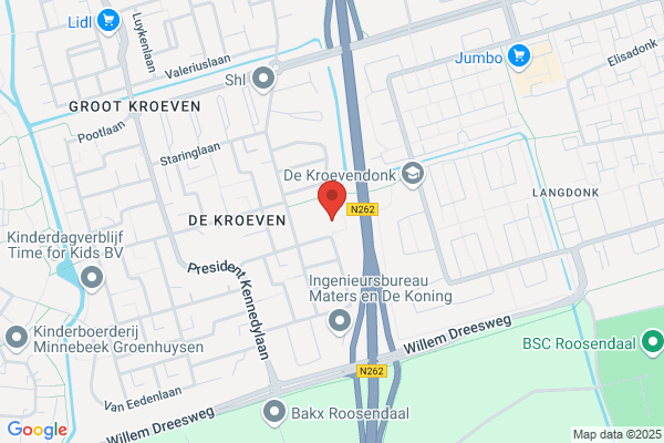 Peuterspeelzaal De Eekhoorn