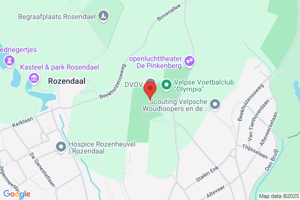 Pinkenberg, De