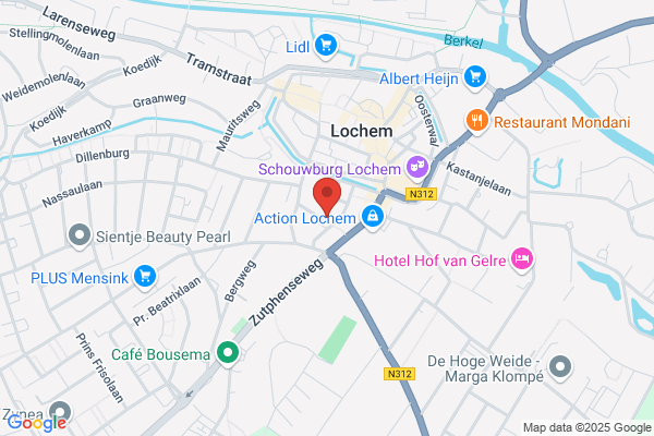 Podotherapiepraktijk F G van Lochem