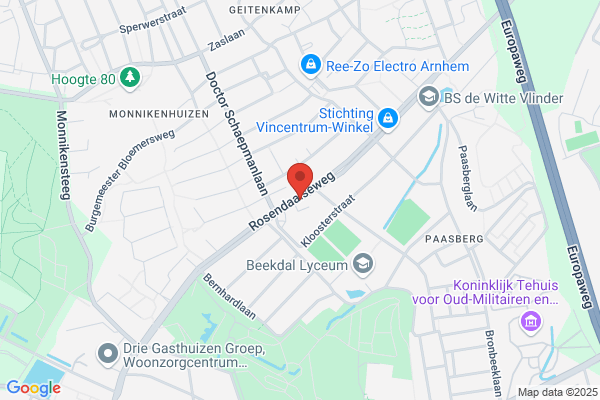 Rosendaalseweg