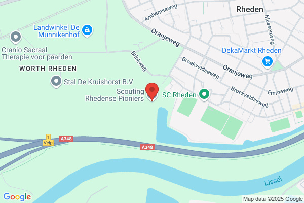 Scouting Gelderland