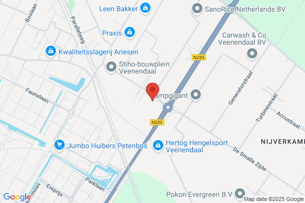 Vogue Horeca Inventaris Vof