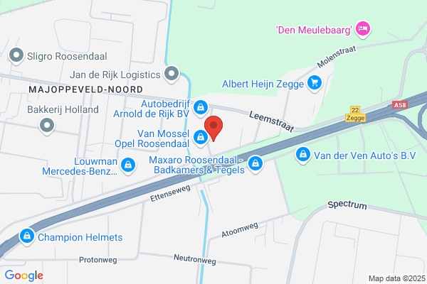 Jan Hop Chrysler Bv