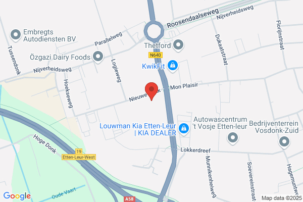 Krom, De