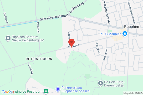 Rijsbergen, Van