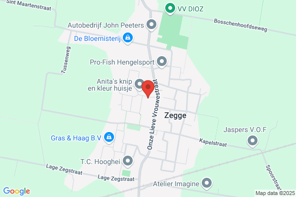 Konings, Sierteeltprodukten