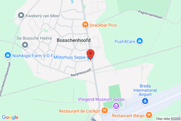 A V L Bosschenhoofd