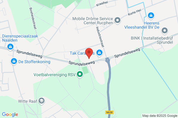 Profshop Van Rijsbergen