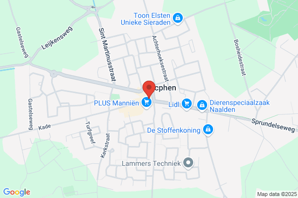 Cafe Van Oers
