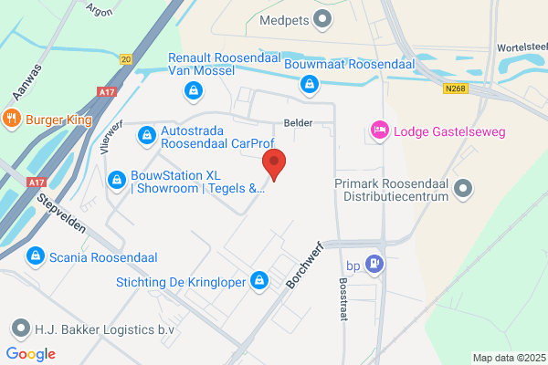 Meeten, De