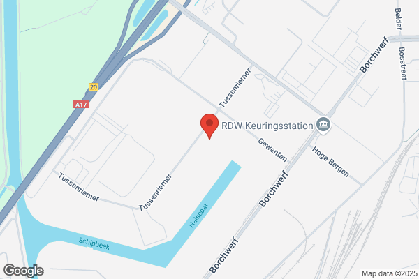 Bas Transport & Logistiek Bv