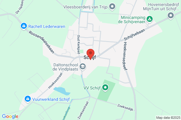 Van Nijnatten Transport Vof