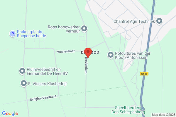 Zeecontainer Transport J.A.C. Van Toren