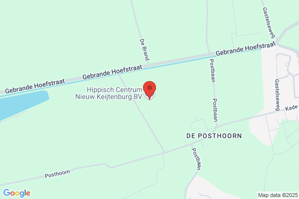 De Kampeerboerderij Keijtenburg