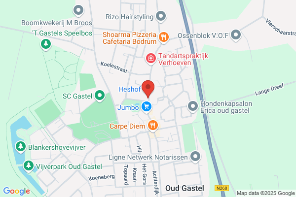 Kapsalon A Van Beek