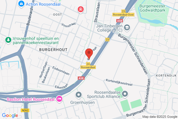 Kapsalon Petra