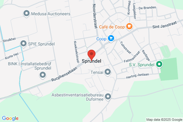 F. Van Sprundel