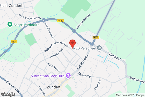 De Vissenberg