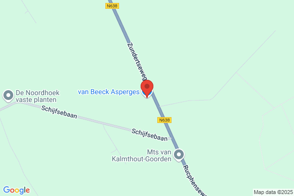 Beeck Vof, M Van