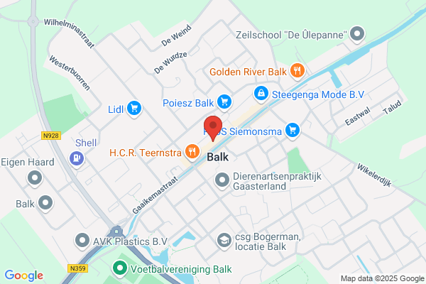 Schildersbedrijf Klijnsma voor Verf