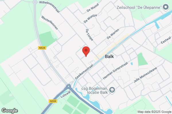 Bloeicentrum Burghgraef