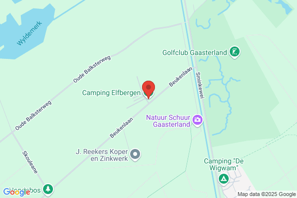 Camping Elfbergen