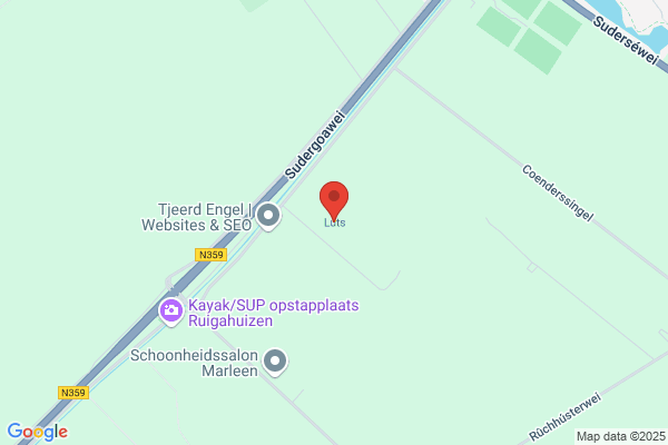 Goot, Van Der