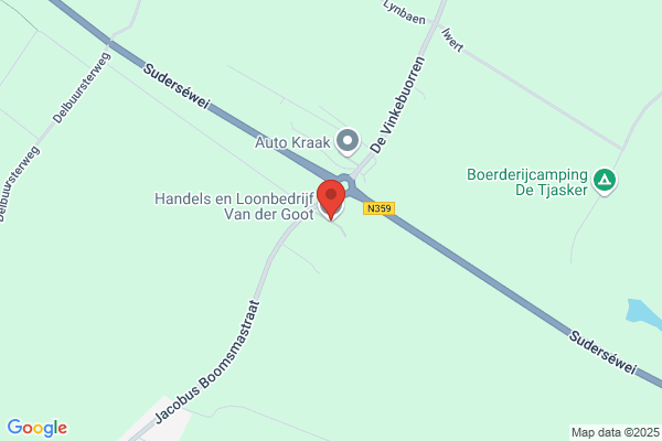 Handels- En Loonbedrijf Van Der Goot