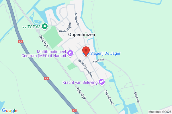 Jager, Catering