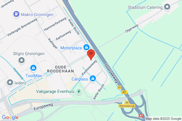 Schoonmaakbedrijf Bakker